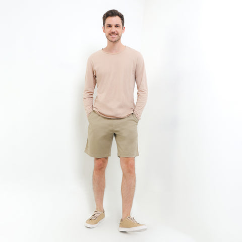 Cardinal Celana Pendek Bermuda Slim Fit Pria E0066F05D