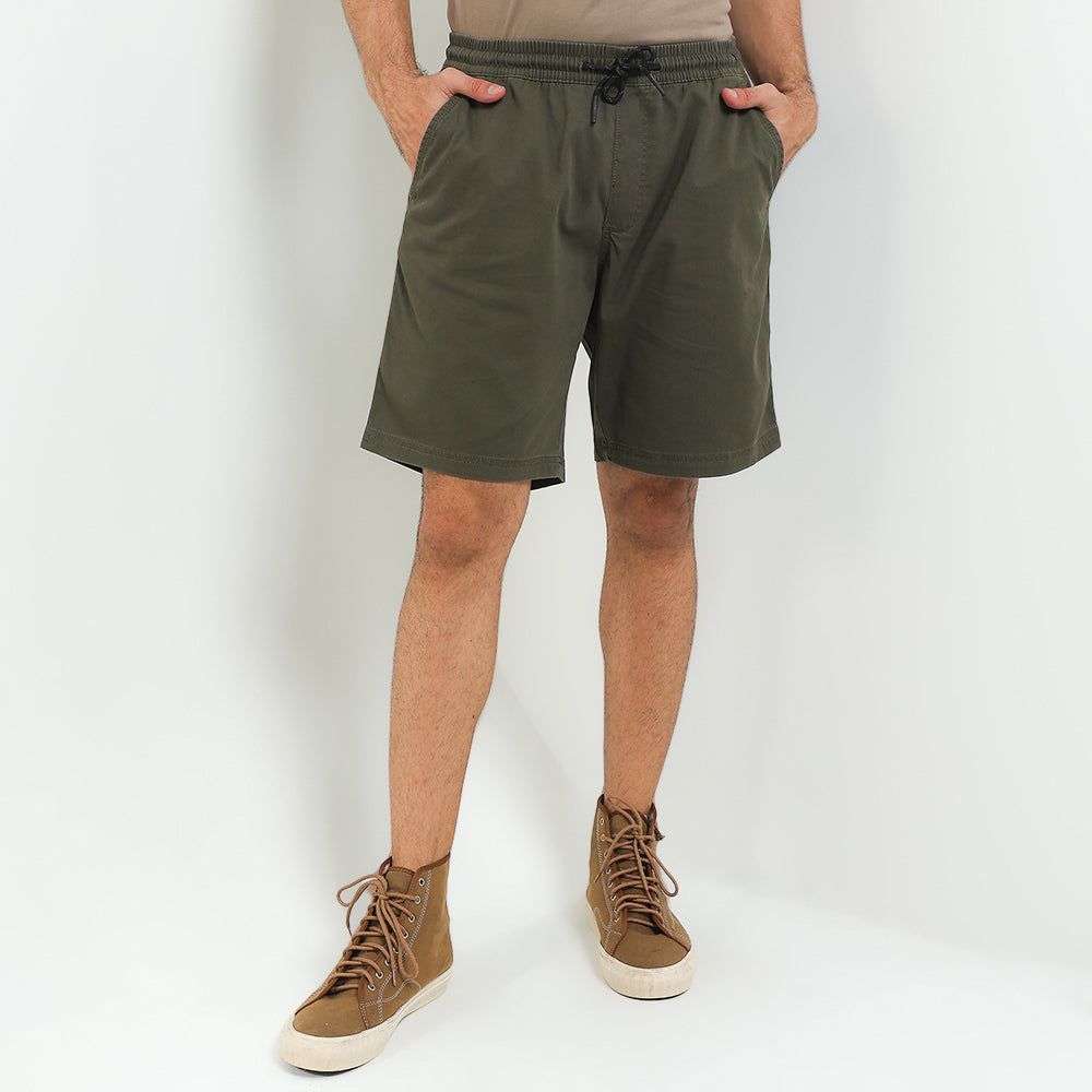 Cardinal Celana Pendek Bermuda Slim Fit Pria E0069F06E