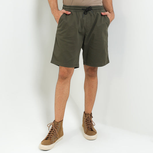 Cardinal Celana Pendek Bermuda Slim Fit Pria E0069F06E