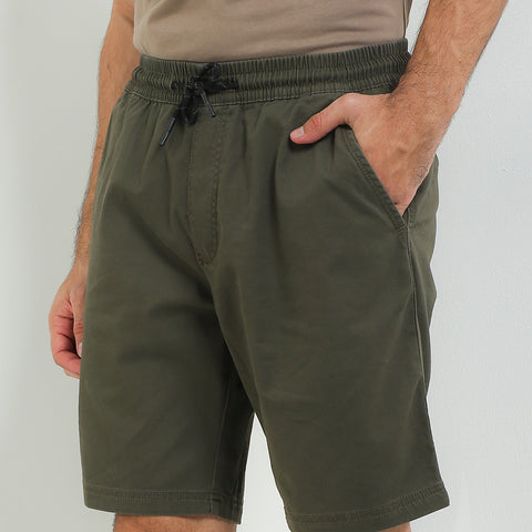 Cardinal Celana Pendek Bermuda Slim Fit Pria E0069F06E