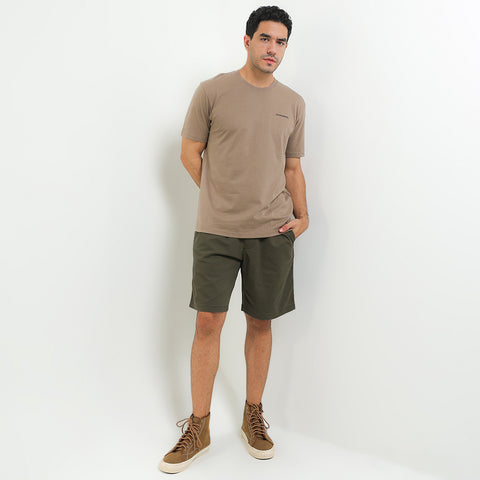 Cardinal Celana Pendek Bermuda Slim Fit Pria E0069F06E
