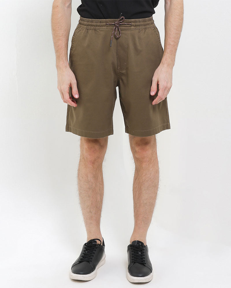 Cardinal Celana Pendek Bermuda Slim Fit Pria E0076F03B