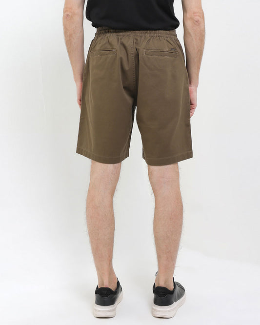 Cardinal Celana Pendek Bermuda Slim Fit Pria E0076F03B