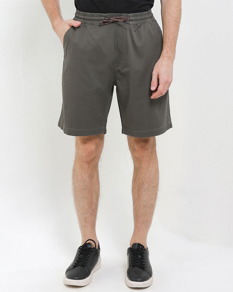 Cardinal Celana Pendek Bermuda Slim Fit Pria E0077F04D