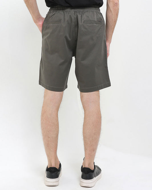 Cardinal Celana Pendek Bermuda Slim Fit Pria E0077F04D