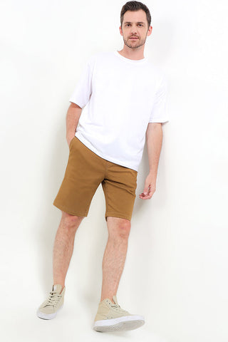 Cardinal Celana Pendek Bermuda Alter Slim Fit Pria EL004F03B