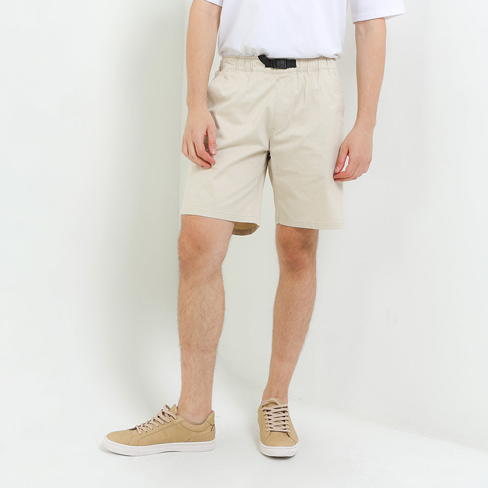 Cardinal Celana Pendek Bermuda Slim Fit Pria EL005F05C