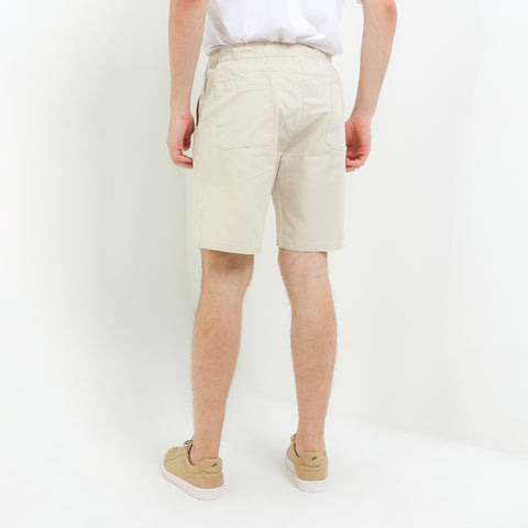 Cardinal Celana Pendek Bermuda Slim Fit Pria EL005F05C