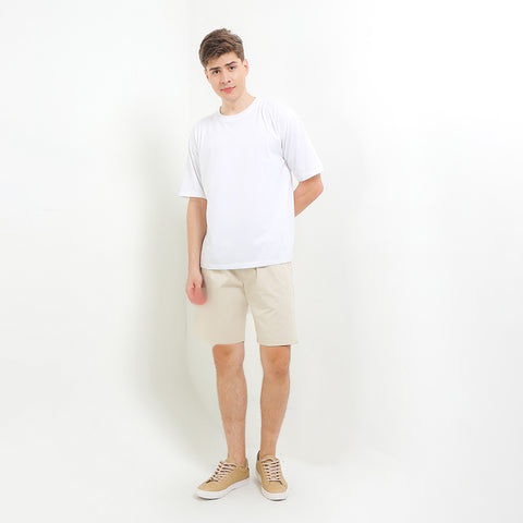 Cardinal Celana Pendek Bermuda Slim Fit Pria EL005F05C