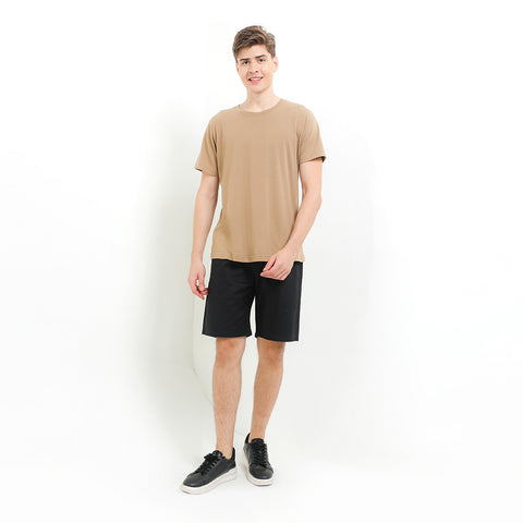 Cardinal Celana Pendek Bermuda Slim Fit Pria EL006F01A