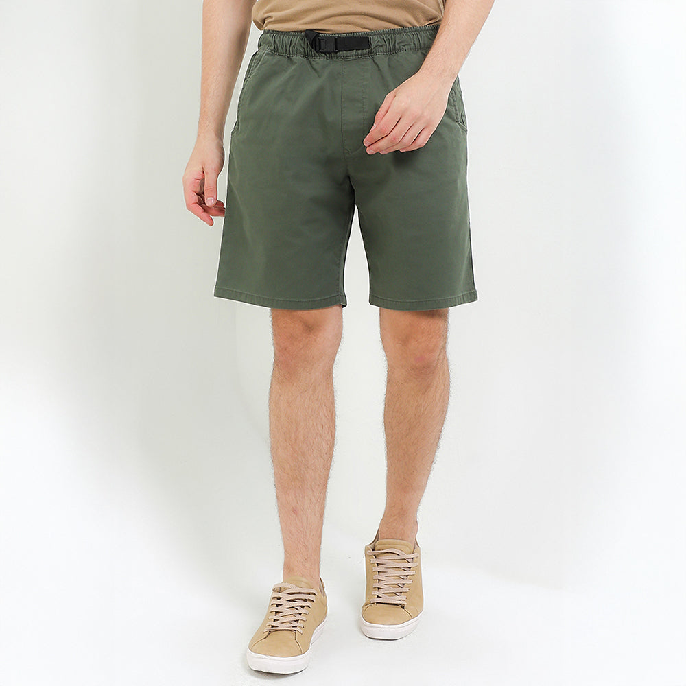 Cardinal Celana Pendek Bermuda Slim Fit Pria EL007F06F