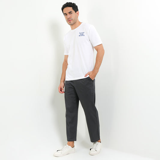 Cardinal Celana Panjang Chinos Relax Pant Pria E0001BK04A