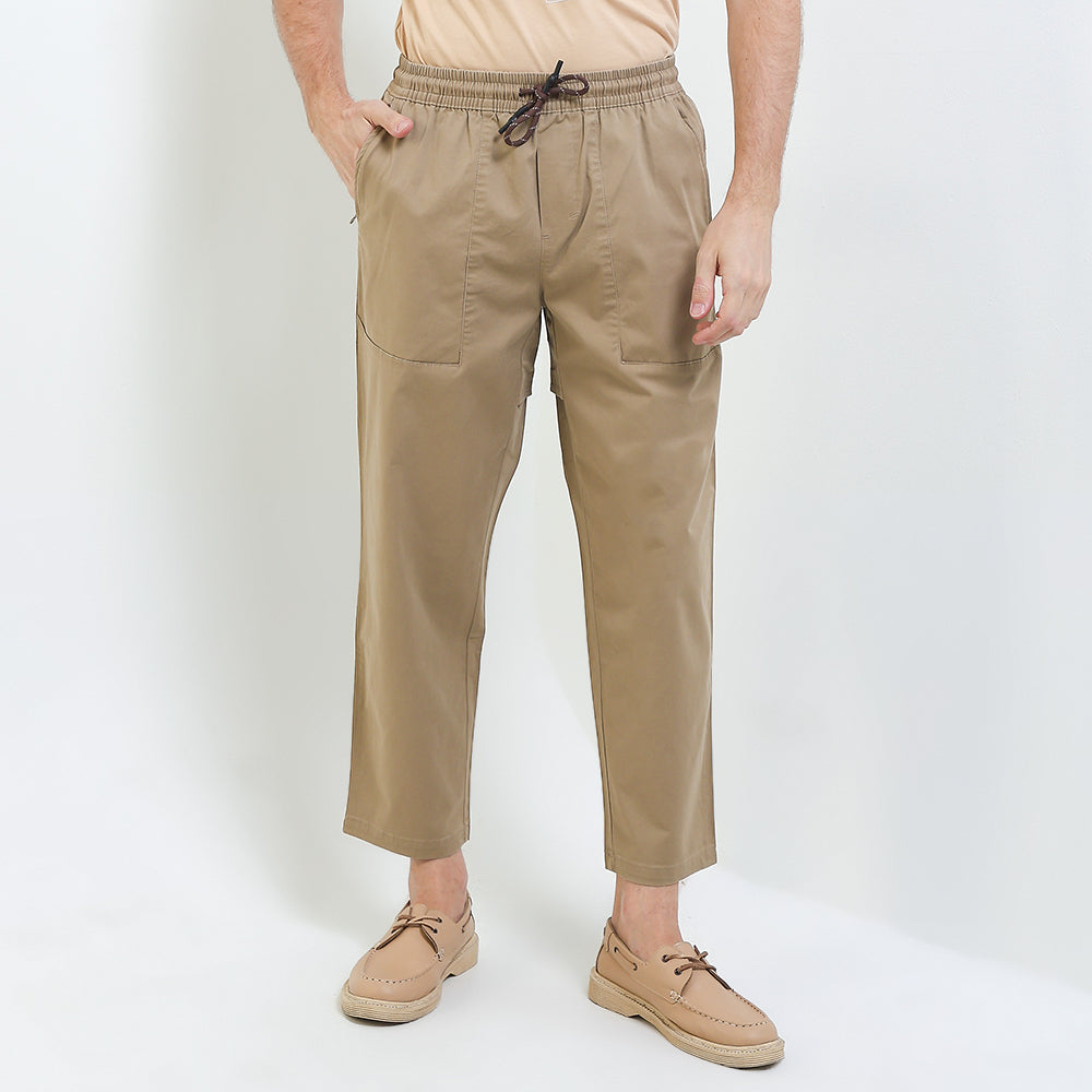 Cardinal Celana Panjang Chinos Relax Pant Pria E0002BK03E