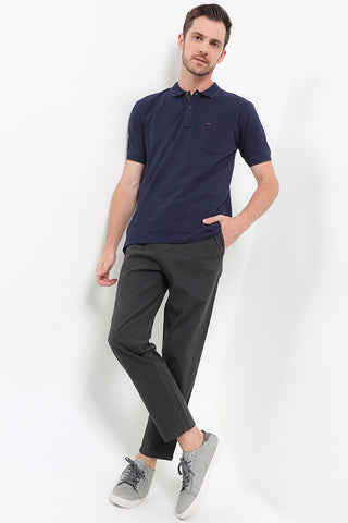 Cardinal Celana Panjang Chinos Tapered Pria E0001BK04A