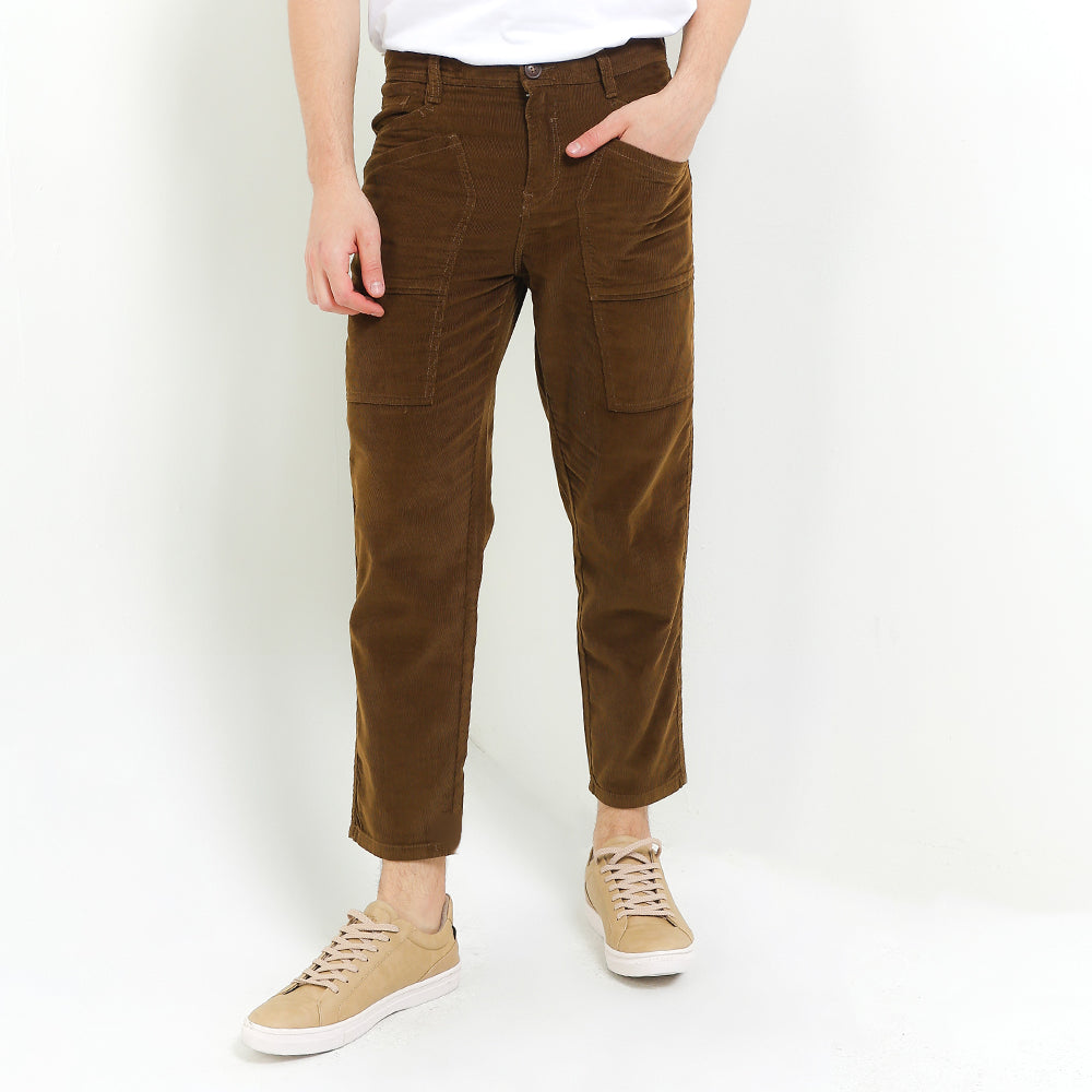 Cardinal Celana Panjang Chinos Tapered Alter Pria EL003BK03B