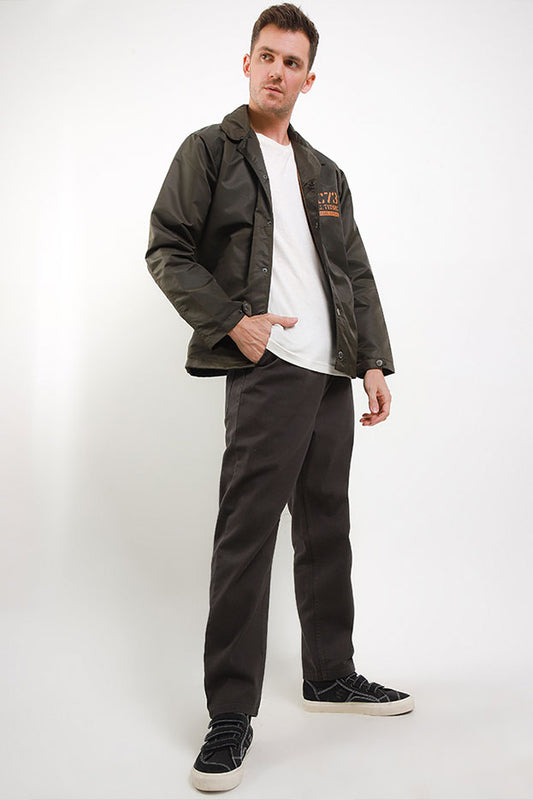 Cardinal Celana Panjang Chinos Baggy Pria Alter 3 EL001BK04A
