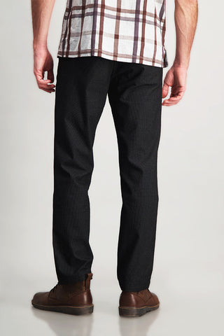 CARDINAL CASUAL CELANA CHINO SLIM FIT 9 (HITAM) BIG SIZE E0091C01A