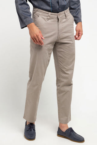 CARDINAL CASUAL CELANA CHINO SLIM FIT 5 (ABU-ABU)