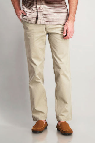 CARDINAL CASUAL CELANA CHINO SLIM FIT 4 (CREAM)