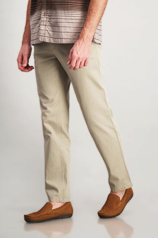 CARDINAL CASUAL CELANA CHINO SLIM FIT 4 (CREAM)