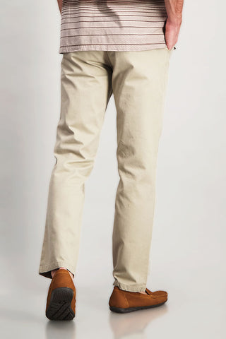 CARDINAL CASUAL CELANA CHINO SLIM FIT 4 (CREAM)