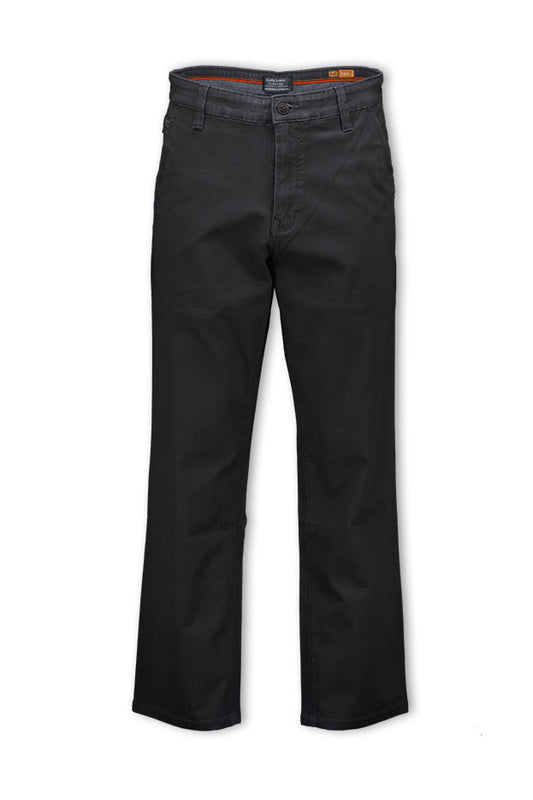 Cardinal Celana Panjang Chinos Pria Slim Fit Katun Rayon Stretch