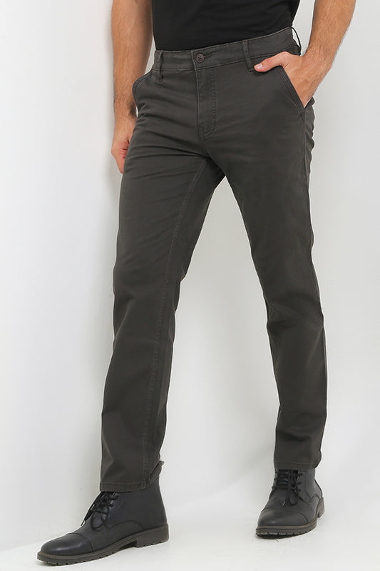 Cardinal Celana Panjang Chinos Slim Fit Pria E0226BK04E