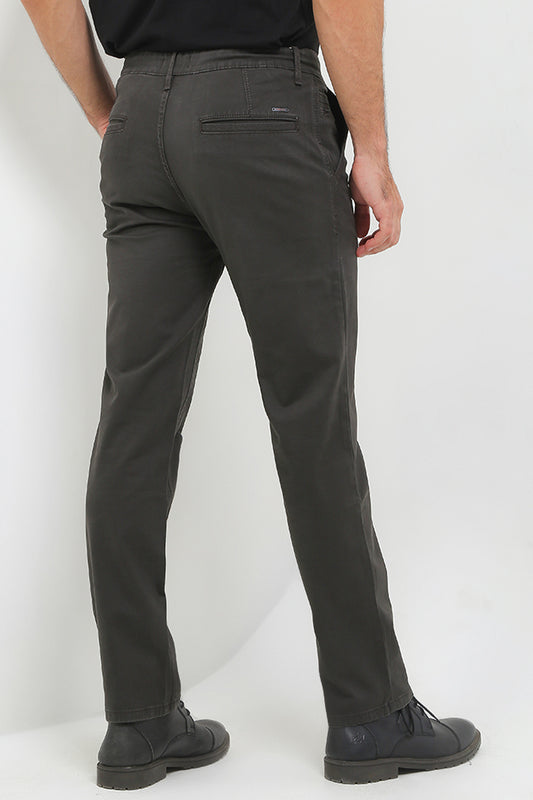 Cardinal Celana Panjang Chinos Slim Fit Pria E0226BK04E