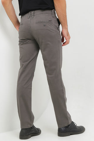 Cardinal Celana Panjang Chinos Slim Fit Pria Big Size E0247C03H