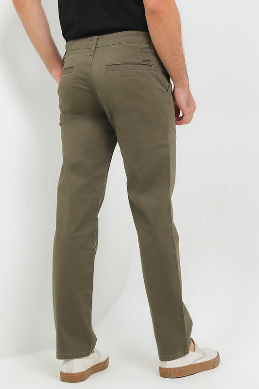Cardinal Celana Panjang Chinos Slim Fit Pria E0249BK03D