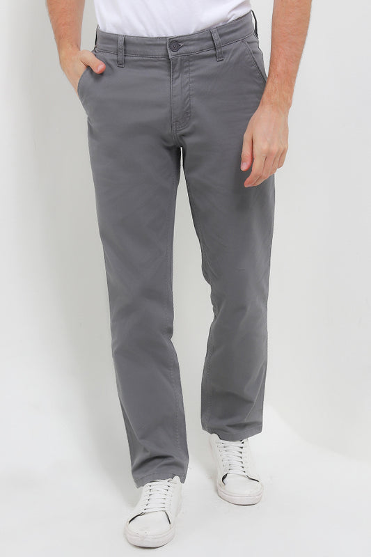 Cardinal Celana Panjang Chinos Slim Fit Pria E0250BK04B