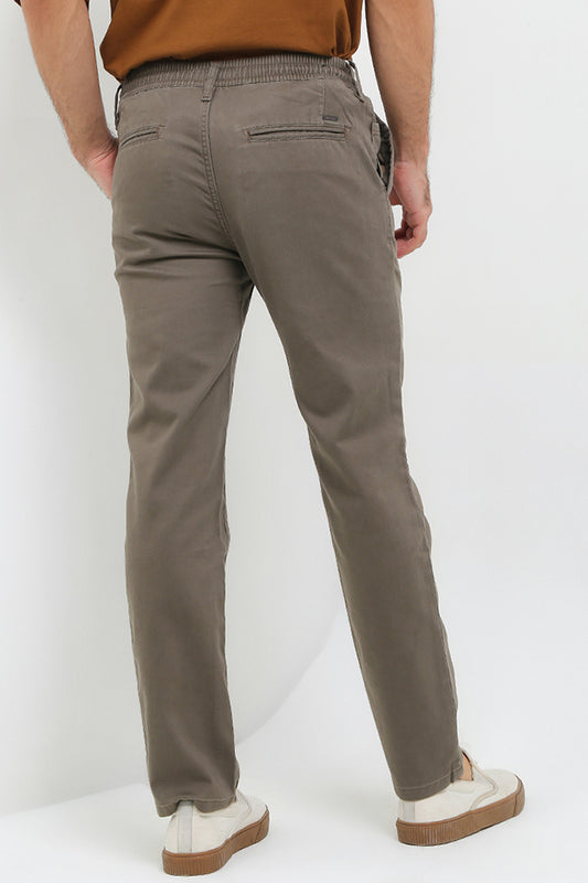 Cardinal Celana Panjang Chinos Slim Fit Pria Big Size E0252C03B