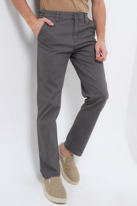 Cardinal Celana Panjang Chinos Slim Fit Pria E0256BK03F