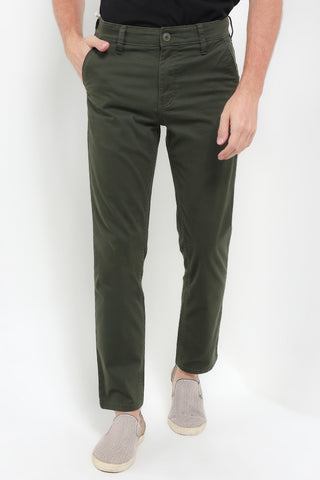 Cardinal Celana Panjang Chinos Slim Fit Pria E0260BK06F