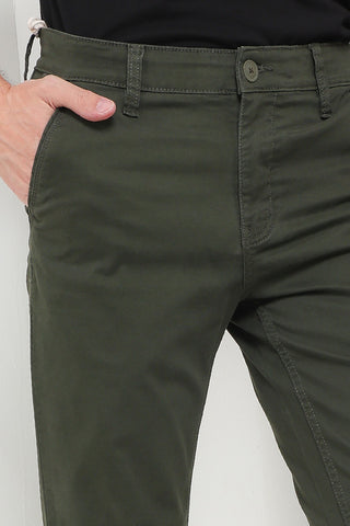 Cardinal Celana Panjang Chinos Slim Fit Pria E0260BK06F