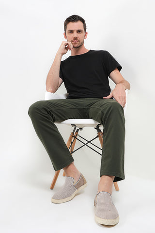 Cardinal Celana Panjang Chinos Slim Fit Pria E0260BK06F