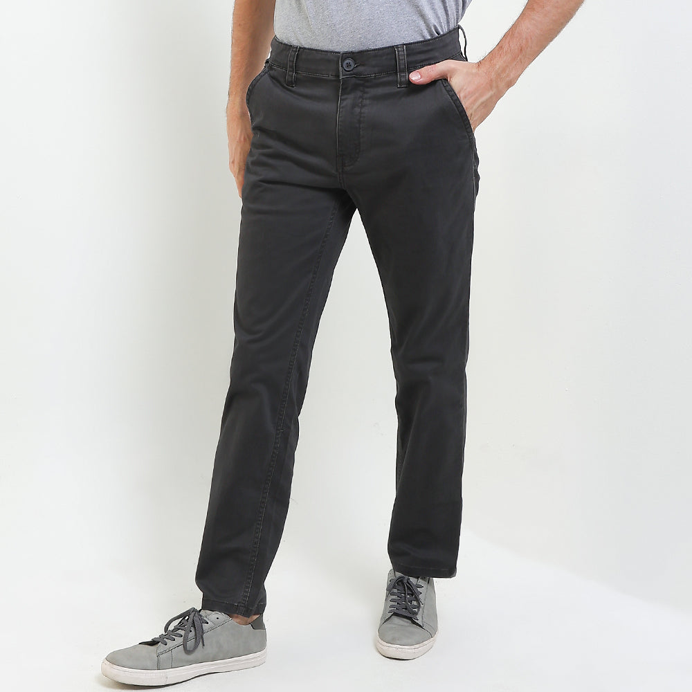 Cardinal Celana Panjang Chinos Slim Fit Pria E0261BK04E