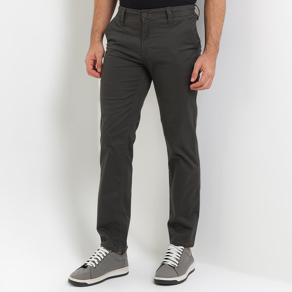 Cardinal Celana Panjang Chinos Slim Fit Pria E0263BK04A
