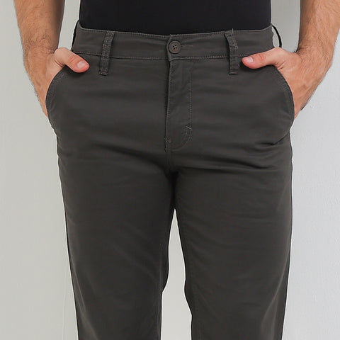 Cardinal Celana Panjang Chinos Slim Fit Pria E0263BK04A