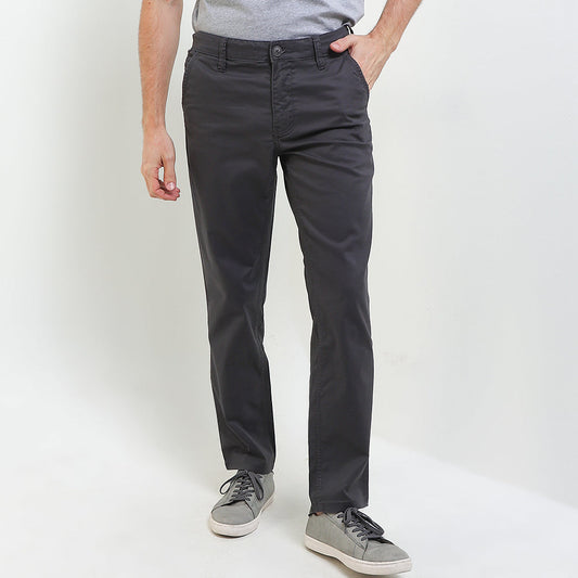 Cardinal Celana Panjang Chinos Pria Slim Fit Katun Stretch