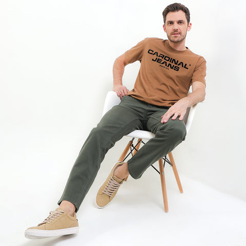 Cardinal Celana Panjang Chinos Slim Fit Pria E0266BK06G