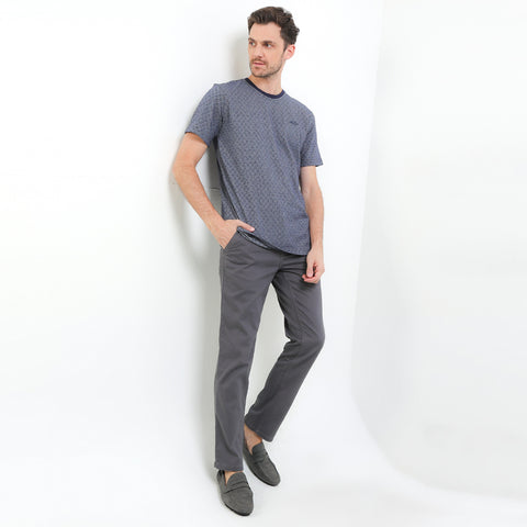 Cardinal Celana Panjang Chinos Slim Fit Pria E0268BK04B