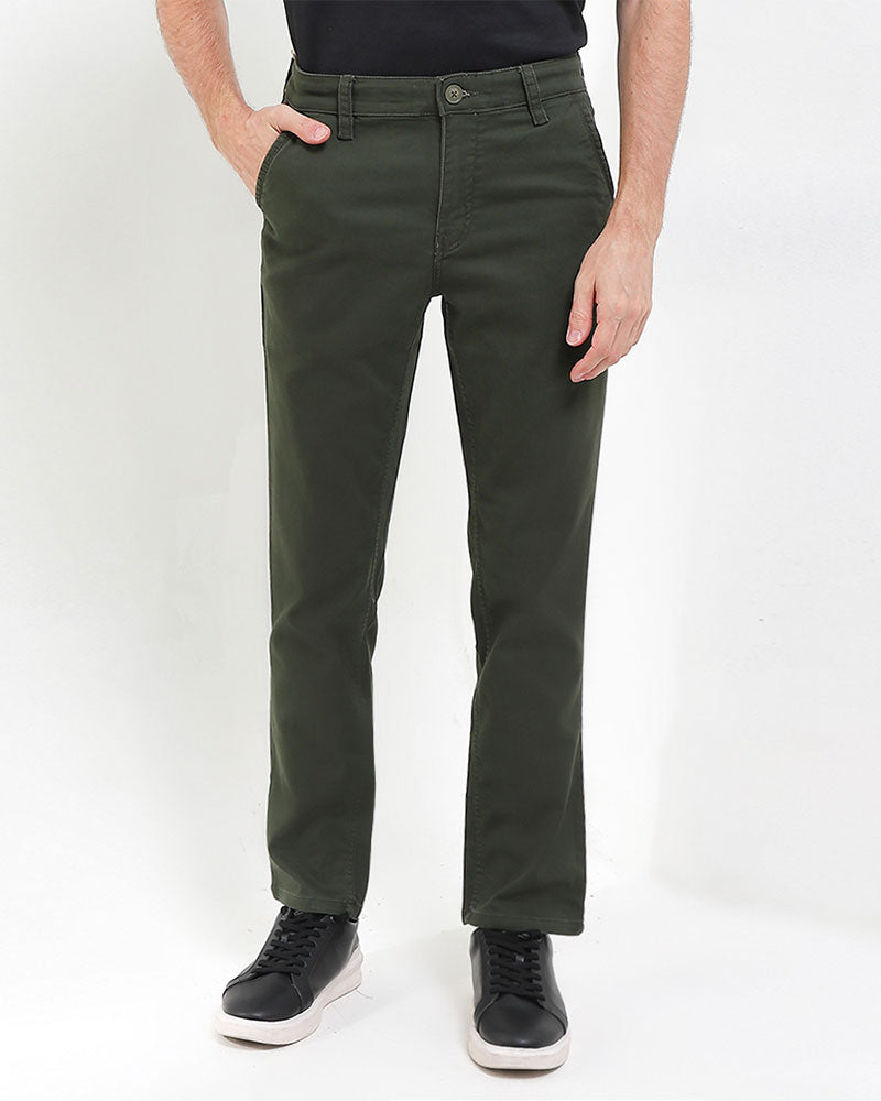 Cardinal Celana Panjang Chinos Slim Fit Pria E0269BK06F