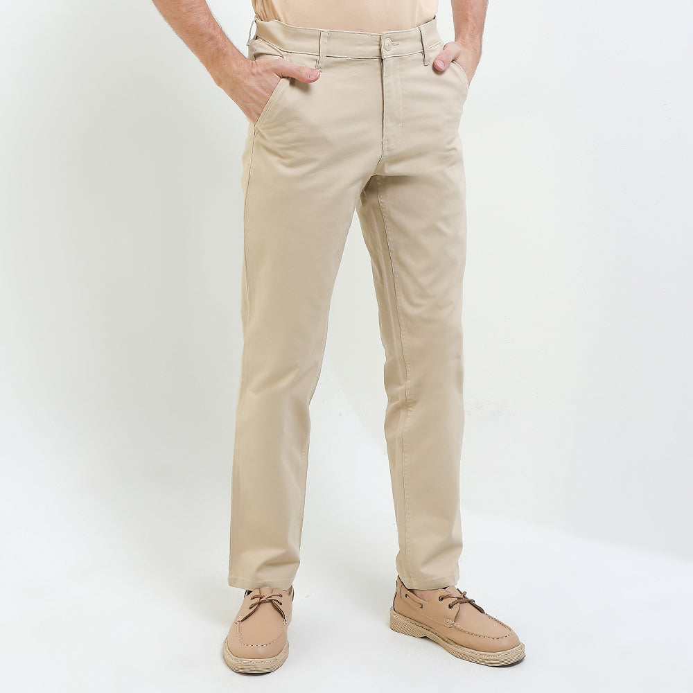 Cardinal Celana Panjang Chinos Slim Fit Pria E0273BK05A