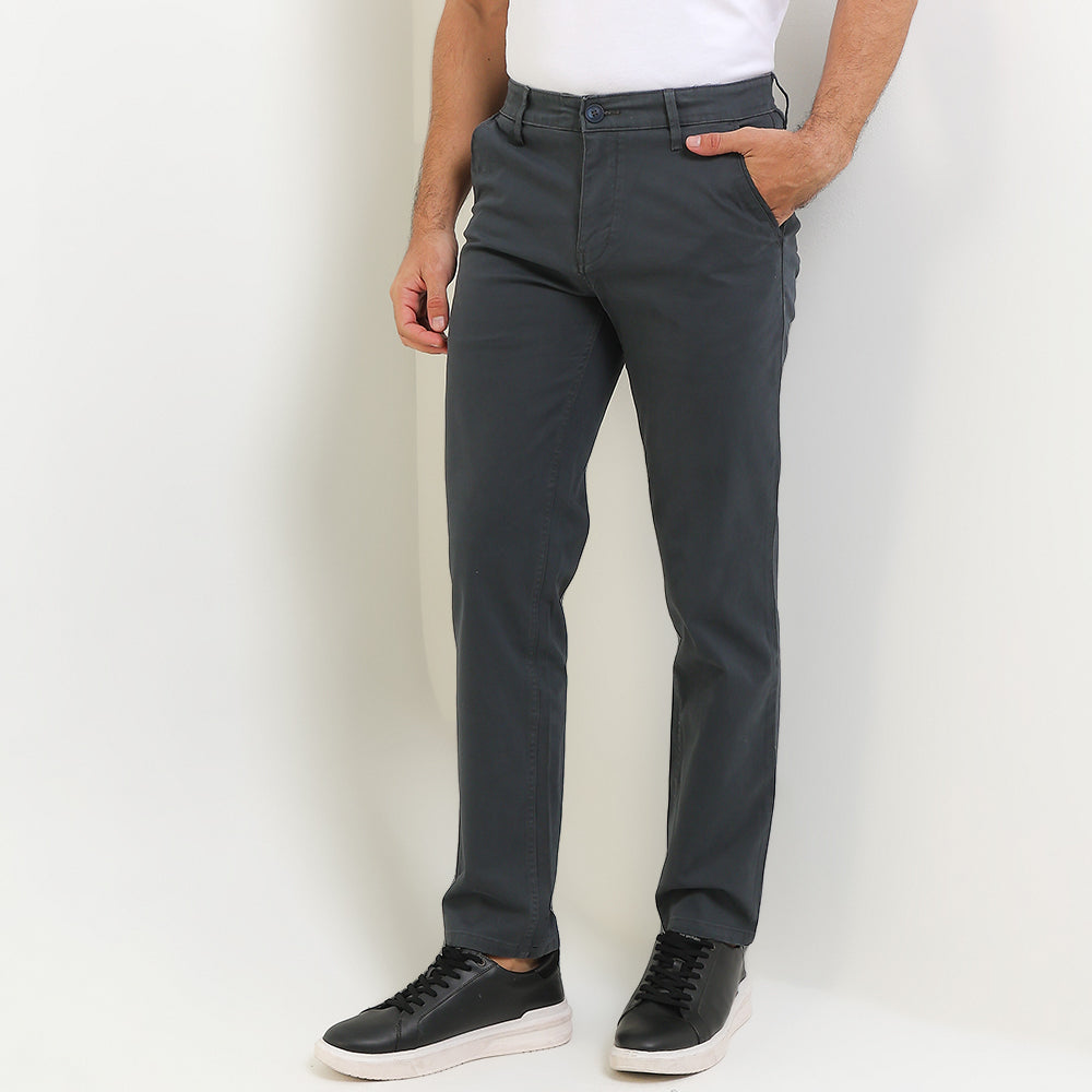 Cardinal Celana Panjang Chinos Slim Fit Pria E0274BK04A