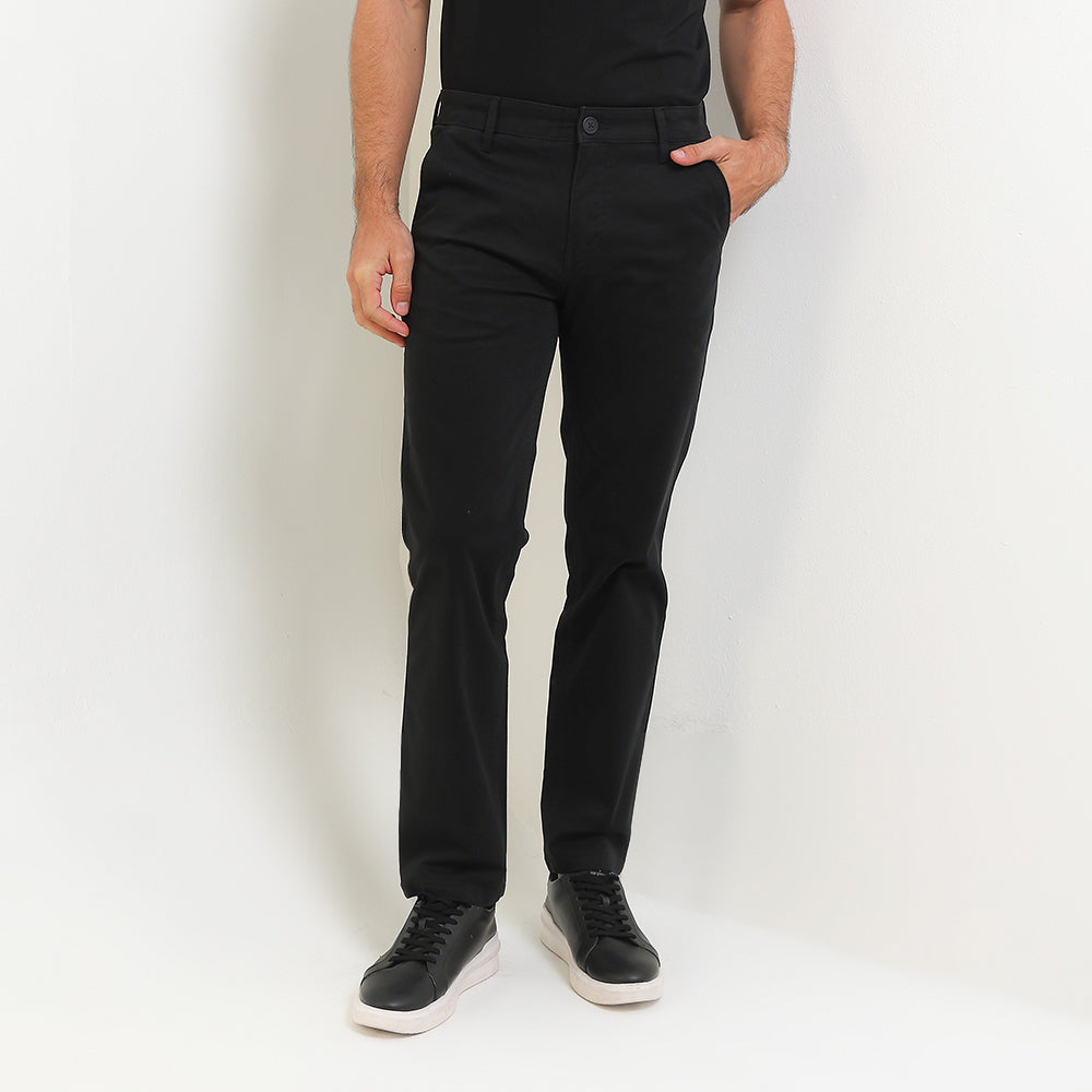 Cardinal Celana Panjang Chinos Slim Fit Pria E0276BK01B