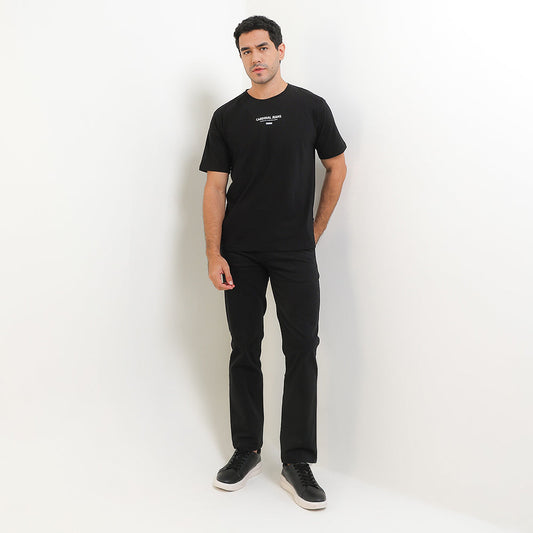 Cardinal Celana Panjang Chinos Pria Slim Fit Katun Rayon Stretch