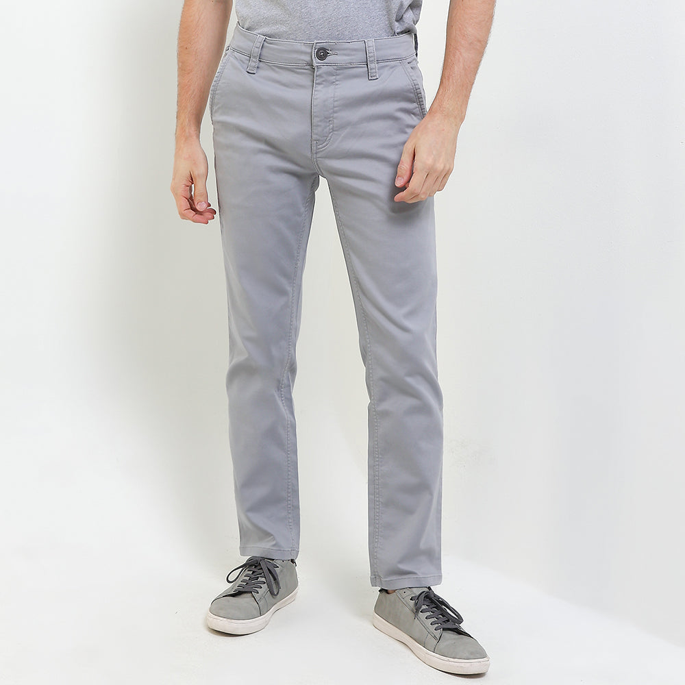 Cardinal Celana Panjang Chinos Slim Fit Pria E0277BK04C