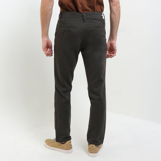Cardinal Celana Panjang Chinos Slim Fit Pria E0278BK03F