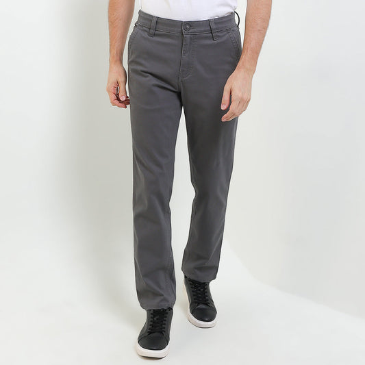 Cardinal Celana Panjang Chinos Pria Slim Fit Katun Rayon Spandex